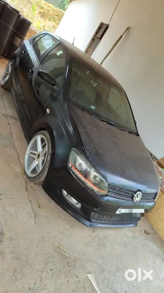 Volkswagen Polo 2011 Petrol 65000 Km Driven