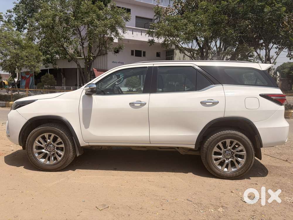 Toyota Fortuner Sigma 4 At Diesel, 2022, Diesel