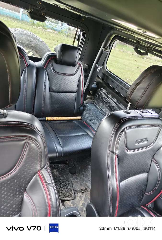 One Handed Mirror Condition