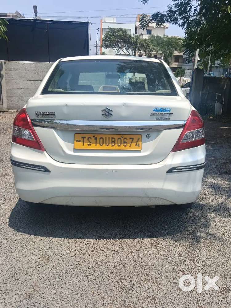 Maruti Suzuki Dzire 2017
