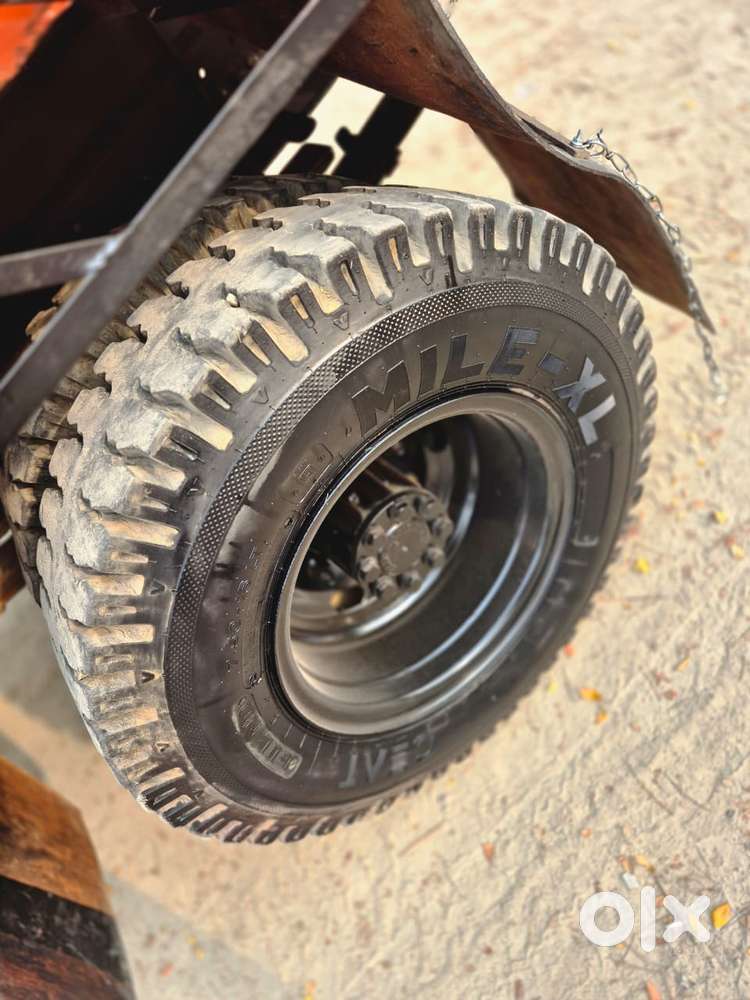 Tata H5x, 2021, Diesel