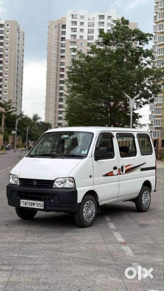 Maruti Suzuki Eeco 5 Seater Ac, 2021, Petrol