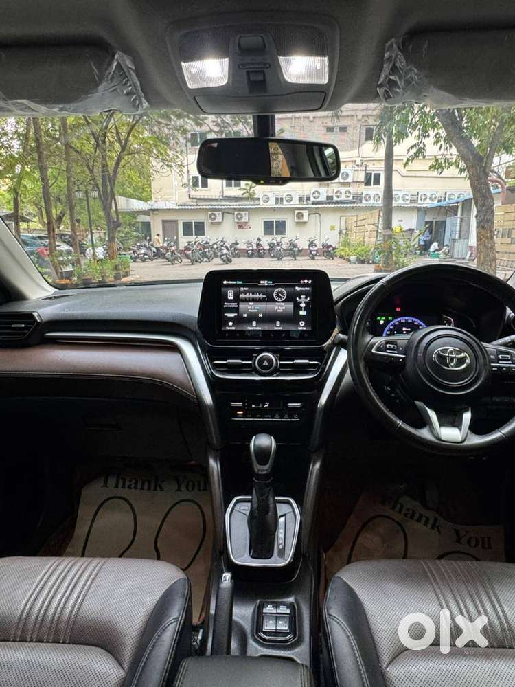 Toyota Urban Cruiser Hyryder 2023 Petrol Good Condition