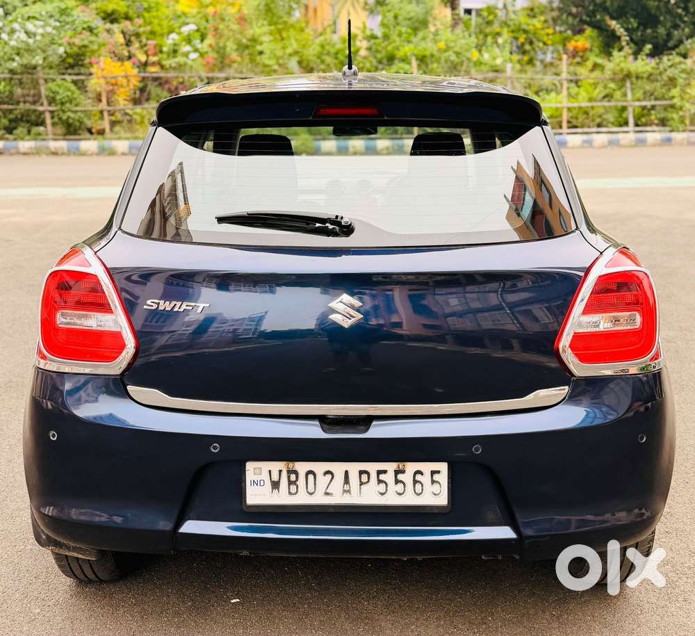 Maruti Suzuki Swift Amt Zxi Plus, 2019, Petrol