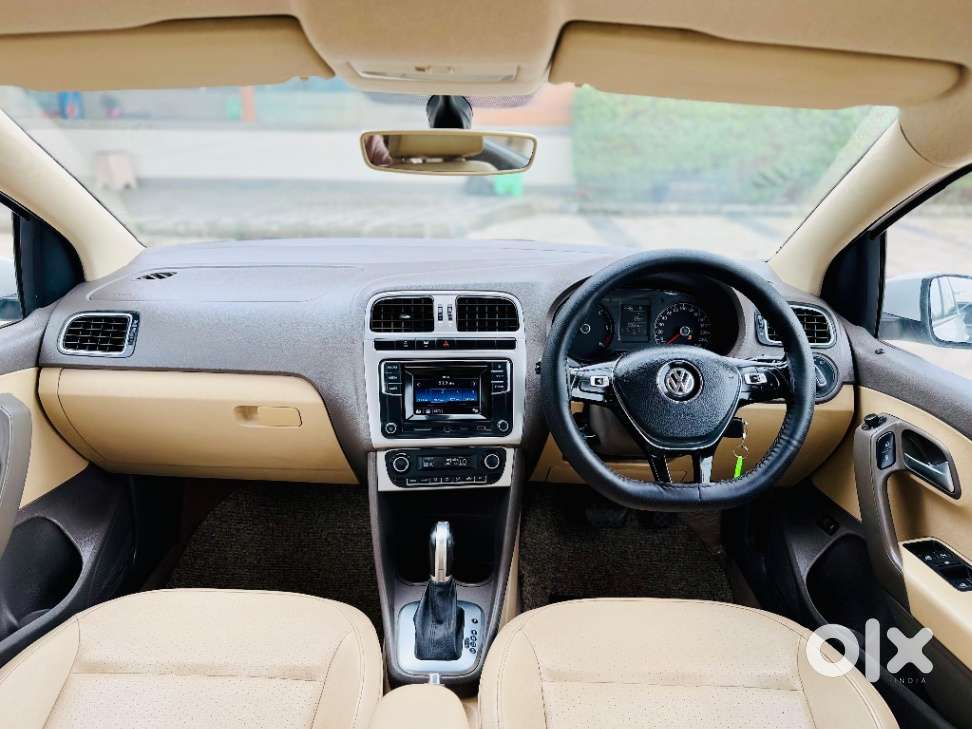 Volkswagen Vento 1.5 Tdi Highline Plus At, 2017, Diesel