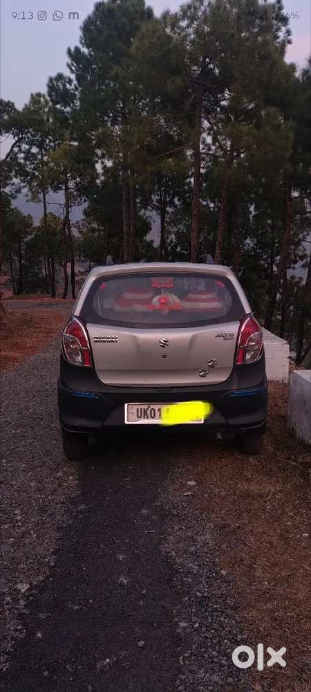 Maruti Suzuki Alto 800 2014 Petrol
