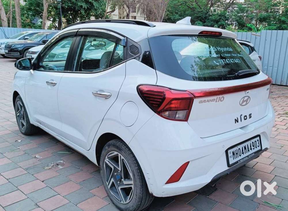Hyundai Grand I10 Nios Asta, 2024, Petrol