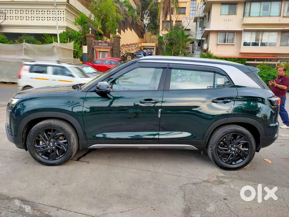 Hyundai Creta 1.5 L Mpi S (o) Mt, 2024, Petrol