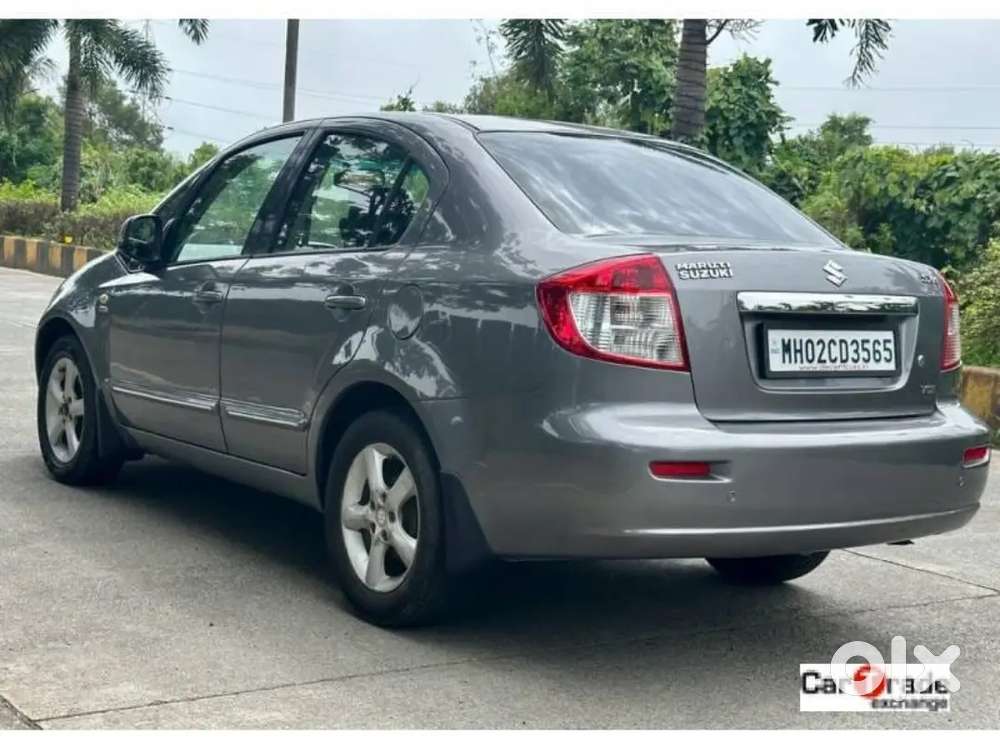 Maruti Suzuki Sx4 Vdi 2011