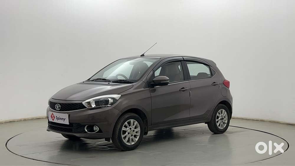 Tata Tiago Xz, 2018, Petrol