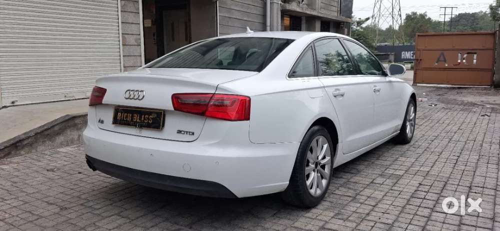 Audi A6, 2012, Diesel