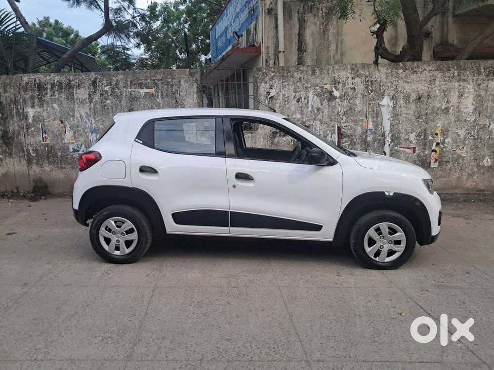 Renault Kwid Rxt, 2017, Petrol