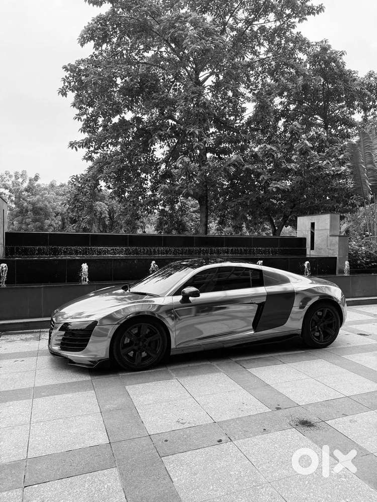 Audi R8 2011 Clean Maintained