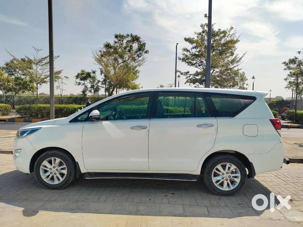 Toyota Innova Crysta 2.4 V 8 Str, 2020, Diesel