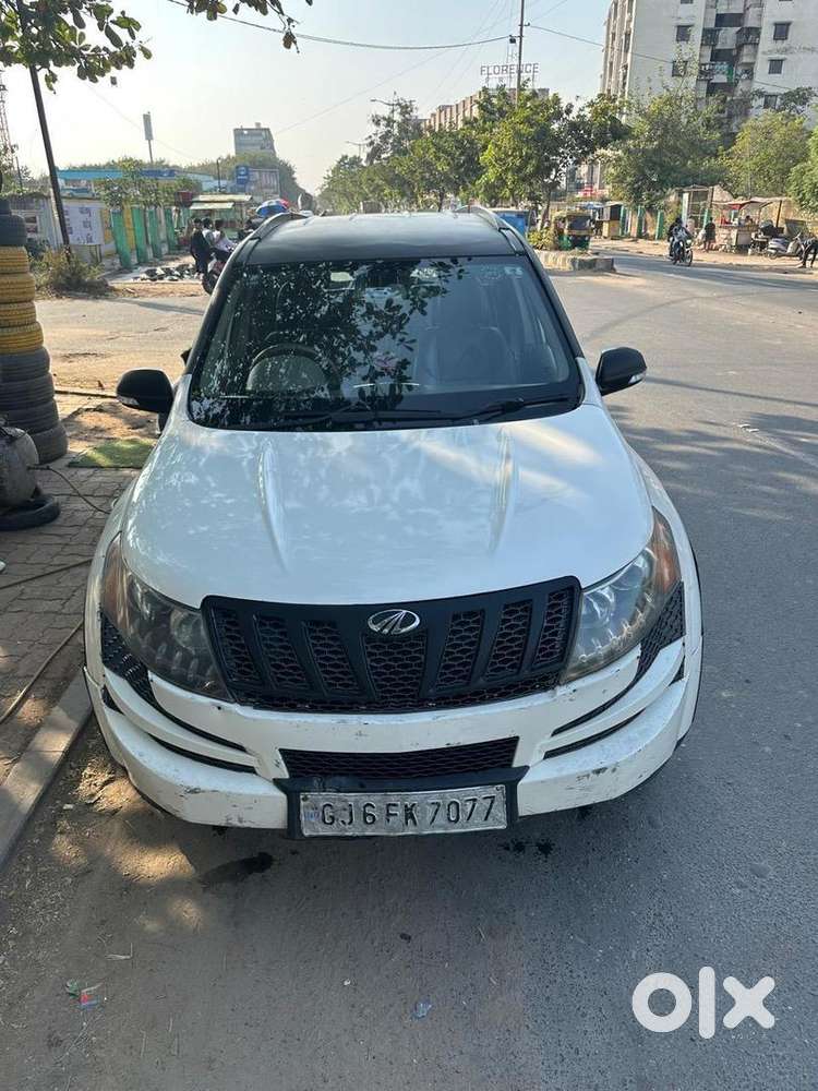 Mahindra Xuv500 2012 Diesel Well Maintained