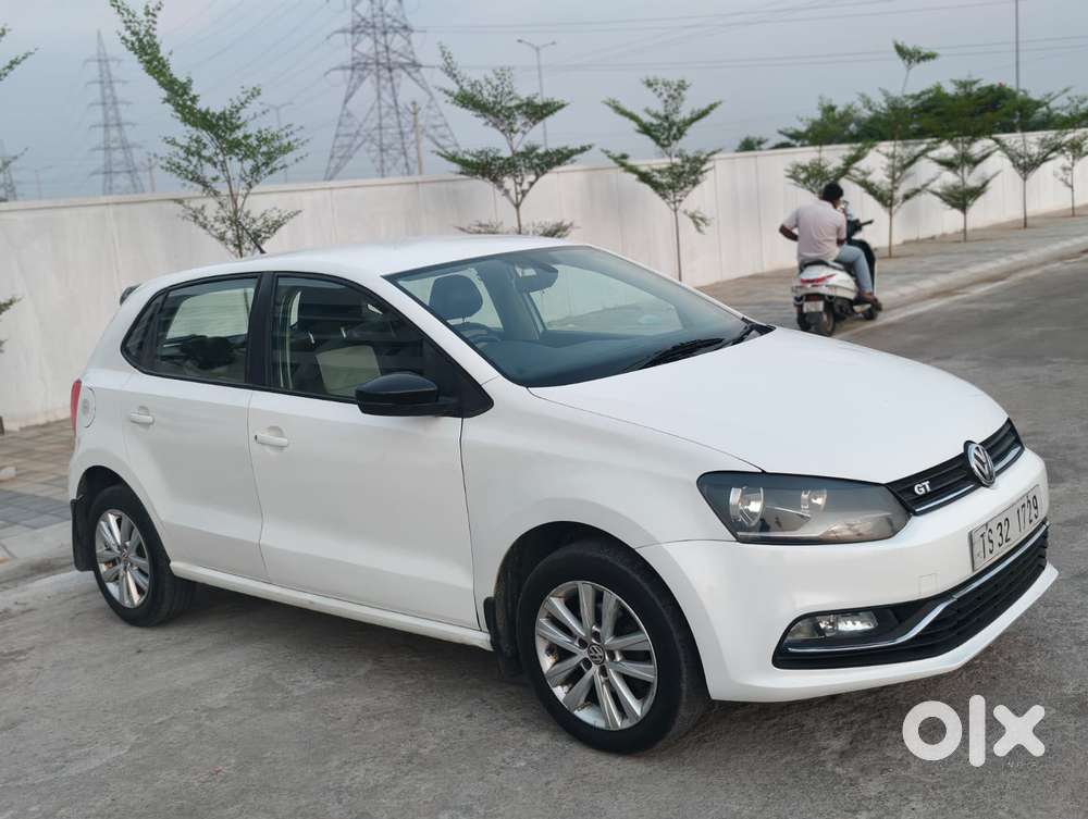 Volkswagen Polo 2013-2015 Gt 1.5 Tdi, 2016, Diesel