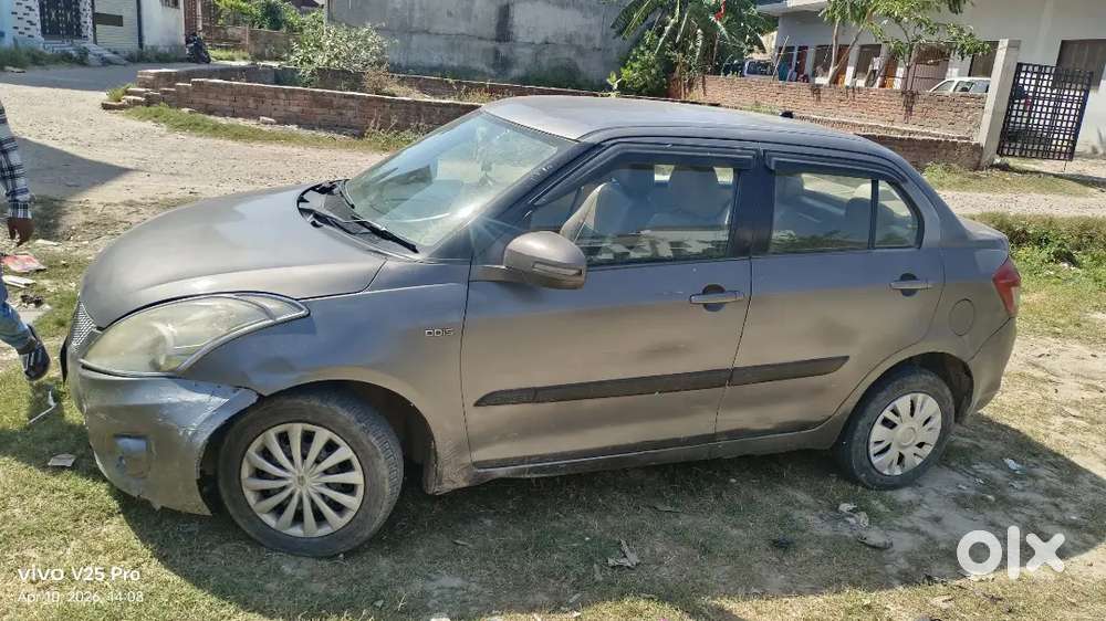 Maruti Suzuki Dzire 2012