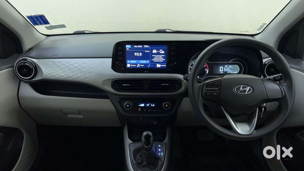 Hyundai Grand I10 Nios Sportz Amt 1.2 Kappa Vtvt, 2022, Petrol