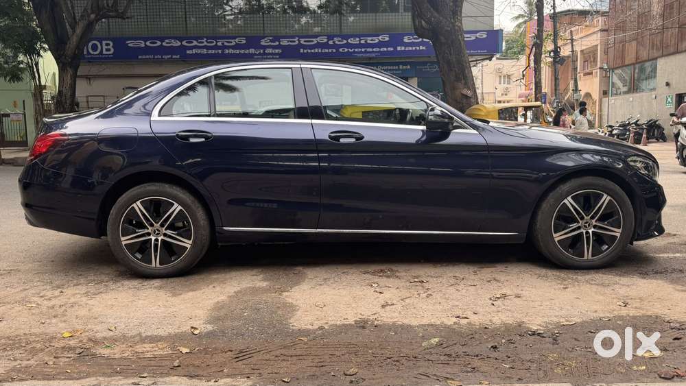 Mercedes-benz C-class C 220d, 2020, Diesel