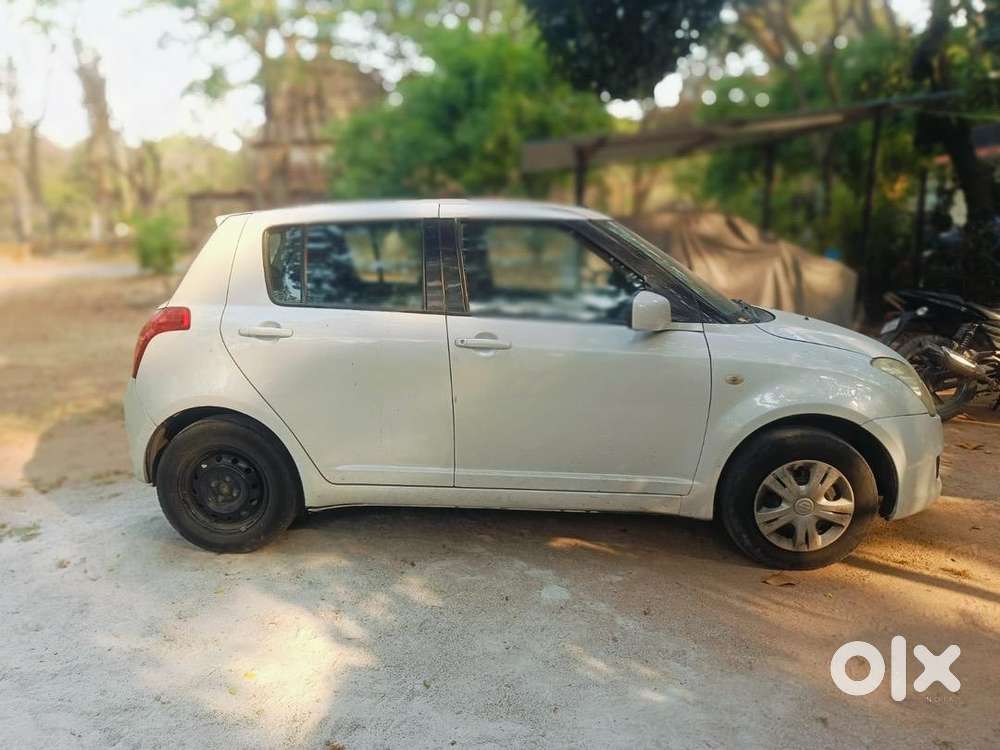 Swift Vxi Model 2011 Petrol Engine