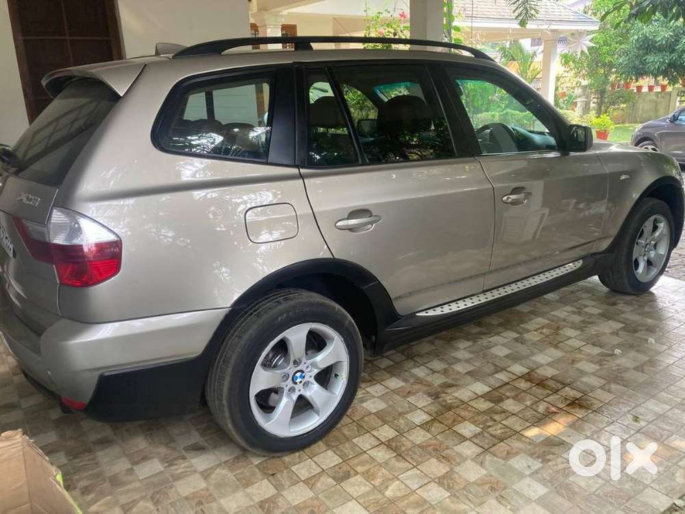 Bmw X3 Xdrive 20d 2009 Car