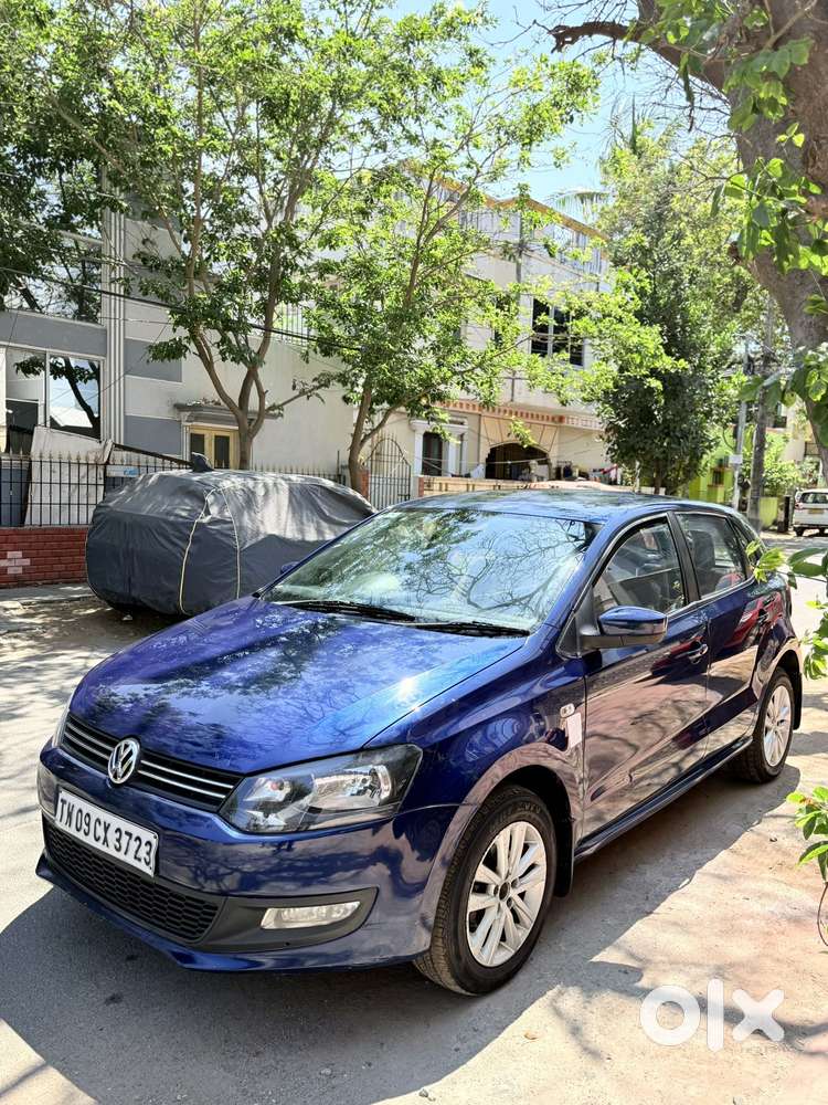 Volkswagen Polo 2009-2013 Diesel Highline 1.2l, 2014, Diesel