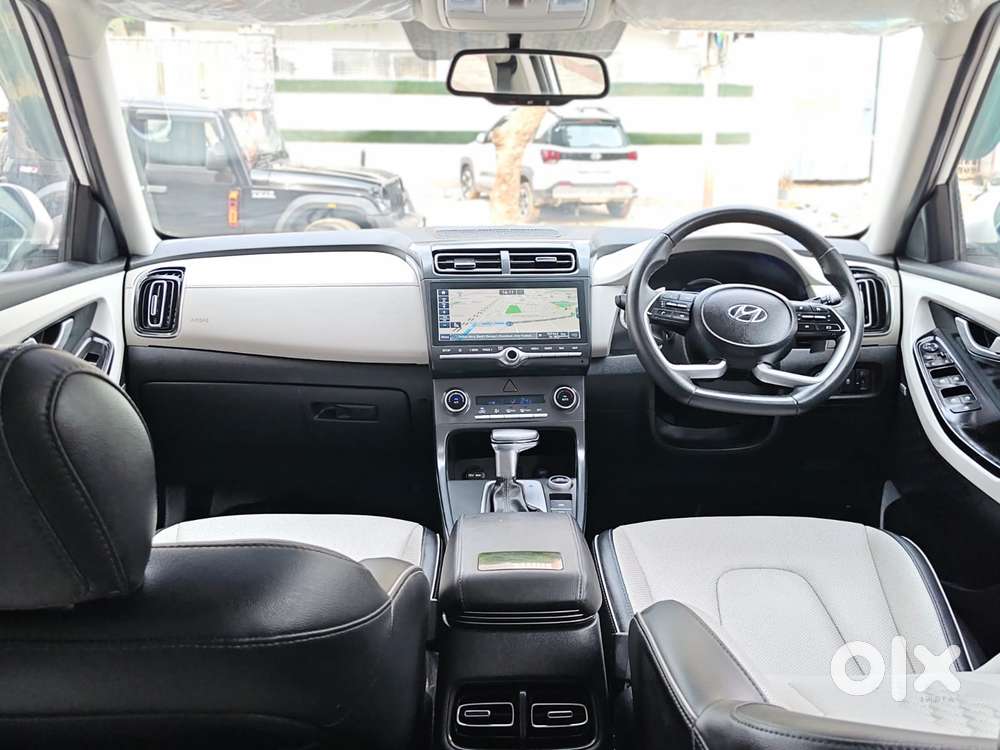 Hyundai Creta Sx(o) At, 2022, Petrol