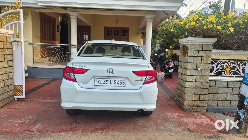 Honda Amaze Vx 1.2 Petrol Cvt, 2021, Petrol