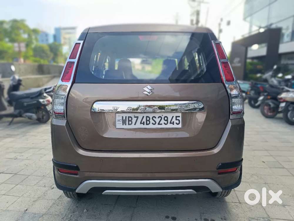 Maruti Suzuki Wagon R Vxi 1.0, 2024, Petrol