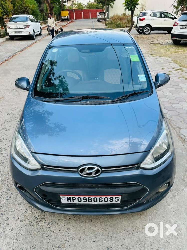2016 Hyundai Xcent S(o) Diesel Lady Driven & Lady Owner Mint Condition