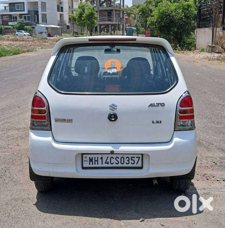 Maruti Suzuki Alto, 2011, Petrol