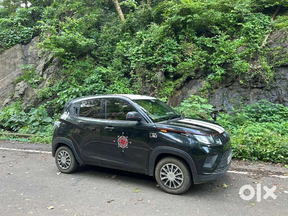 Mahindra Kuv100 Nxt