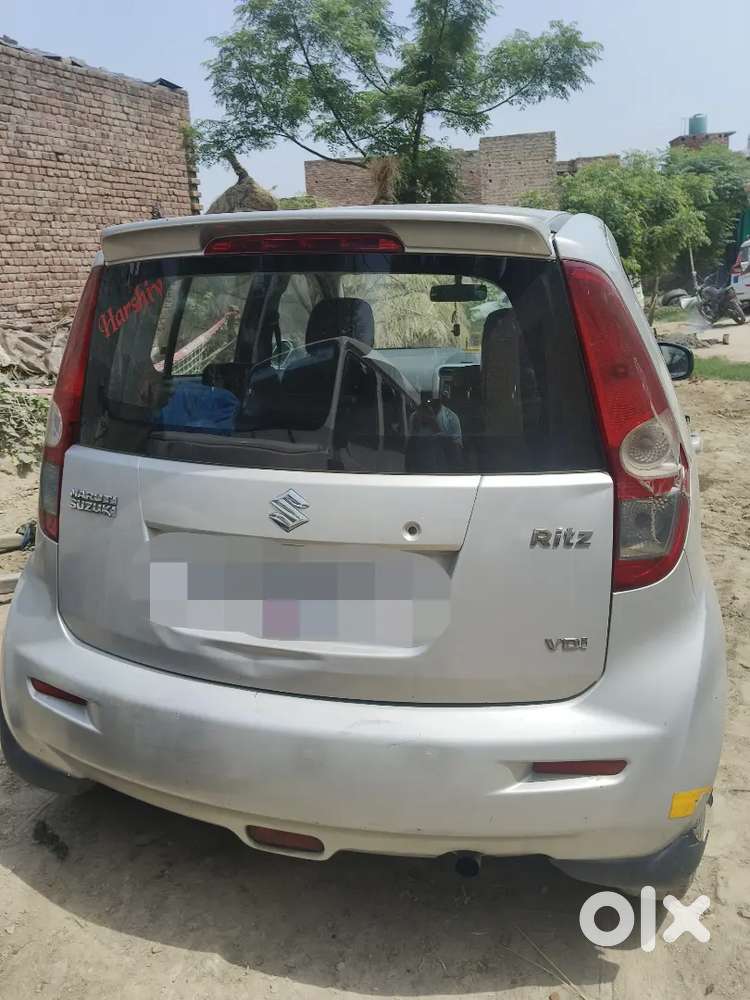 2014 Maruti Suzuki Ritz