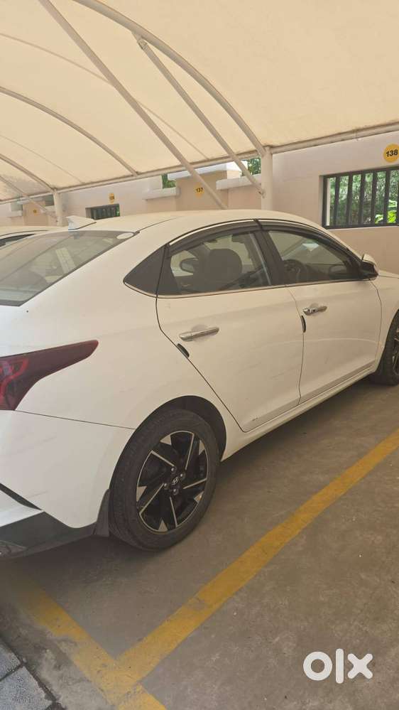 Hyundai Verna 2020 Petrol Well Maintained
