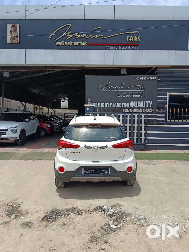 Hyundai I20 Active S Diesel, 2017, Diesel