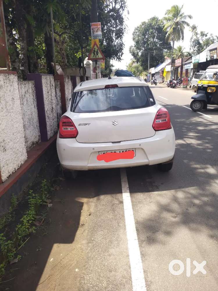 Maruti Suzuki Swift 2018