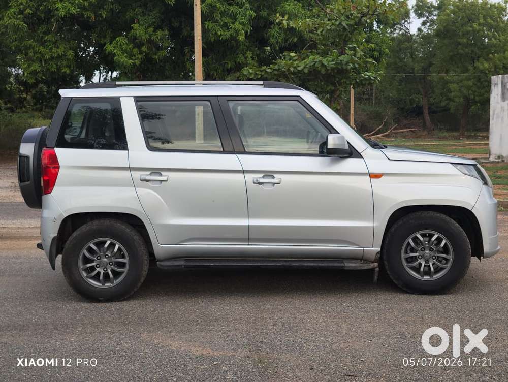 Mahindra Tuv 300 T10, 2019, Diesel