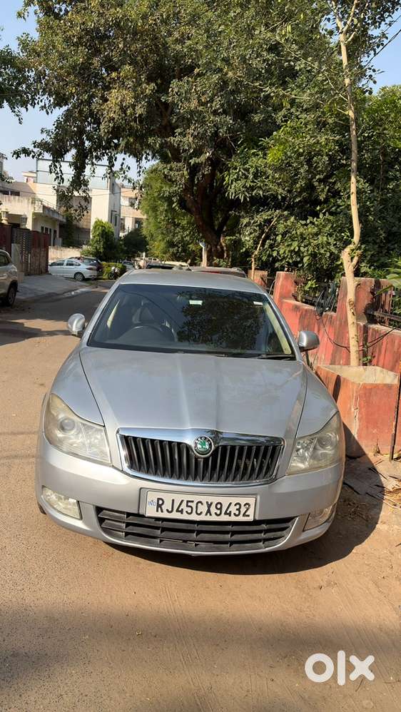 Skoda Laura Diesel Manual 2010