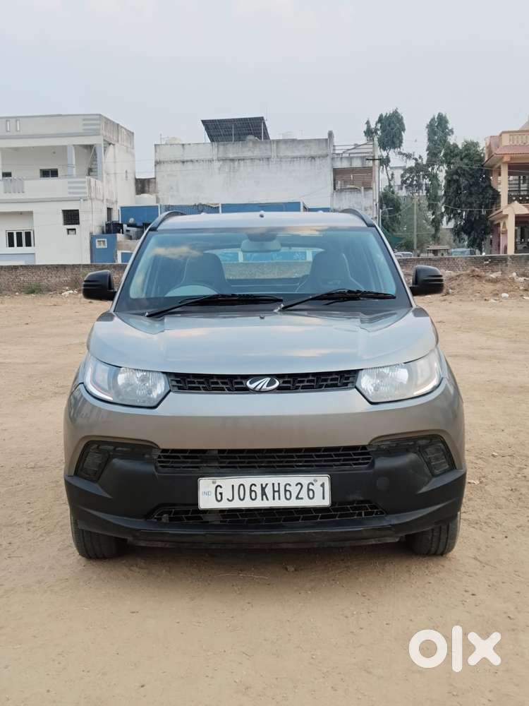 Mahindra Kuv 100 2016-2017 Mfalcon D75 K2, 2017, Diesel