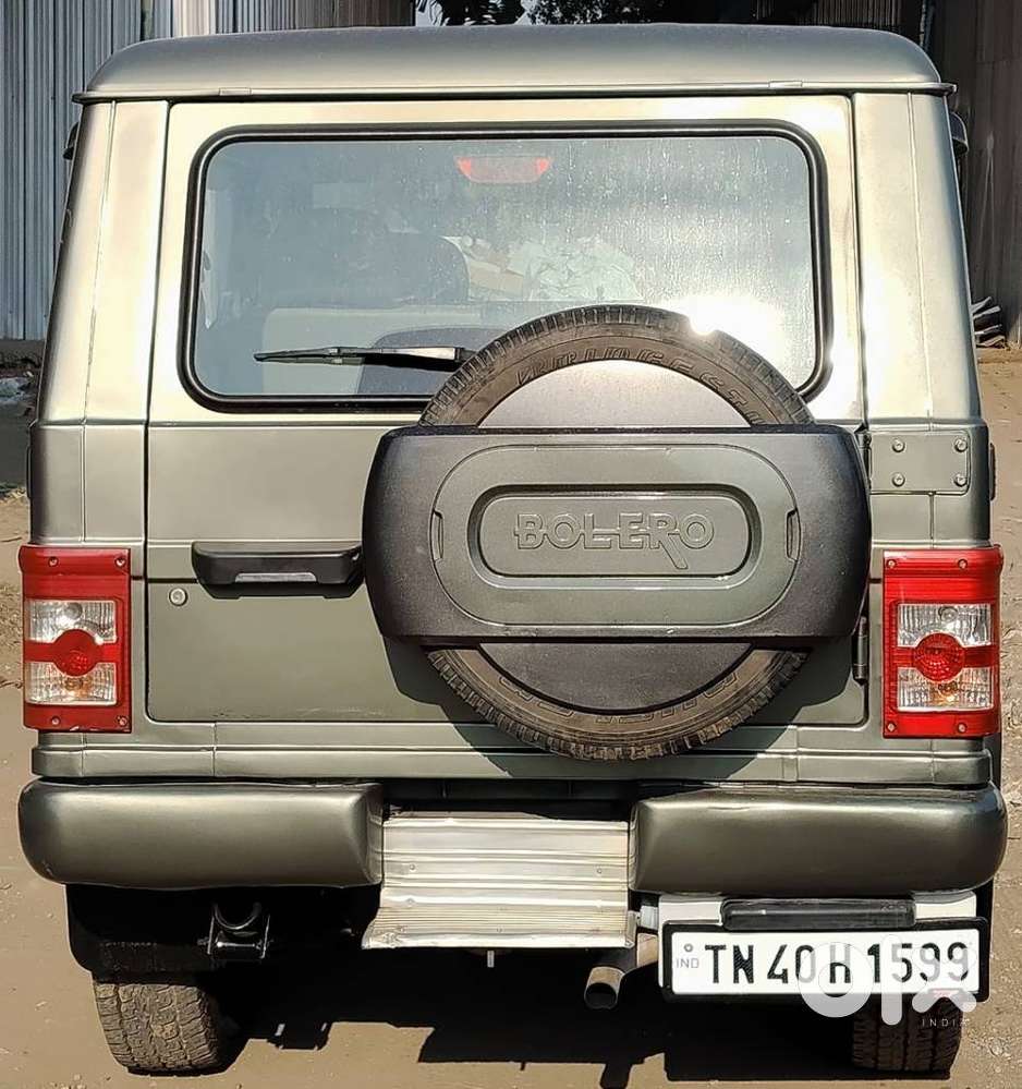 Mahindra Bolero 1.5 Power Plus Zlx, 2013, Diesel