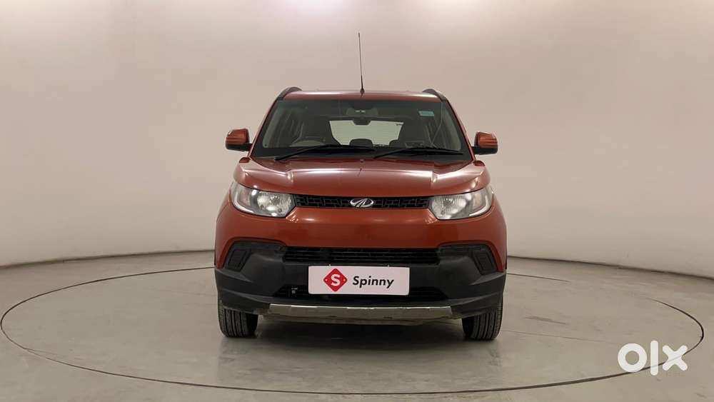 Mahindra Kuv 100 Mfalcon G80 K6, 2016, Petrol