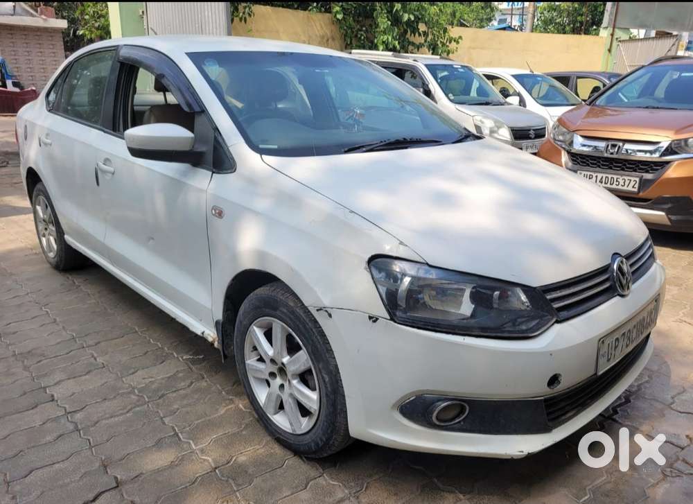Volkswagen Vento 1.6 Highline Plus 16 Alloy, 2011, Diesel