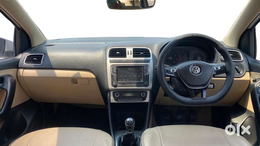 Volkswagen Ameo 1.2 Mpi Highline 16 Alloy, 2017, Petrol