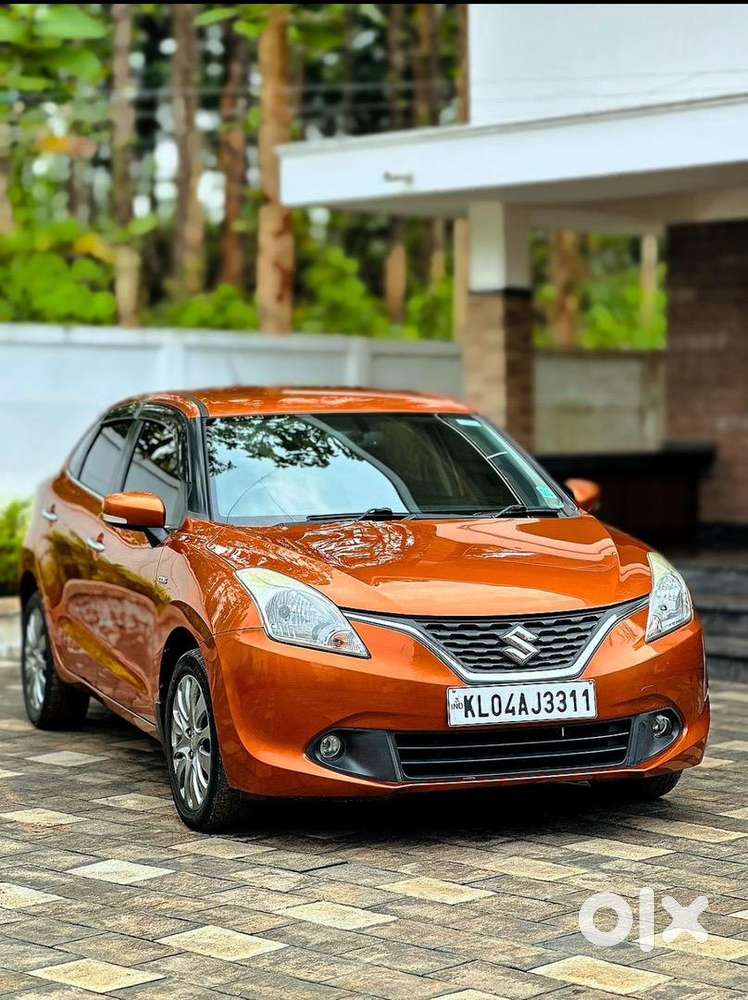 Maruti Suzuki Baleno 2016 Diesel Good Condition