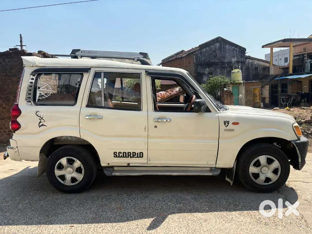 Mahindra Scorpio 2010
