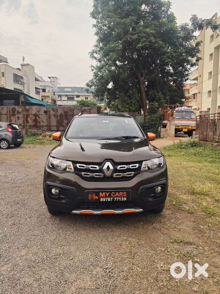 Renault Kwid 1.0 Climber Easy-r, 2018, Petrol