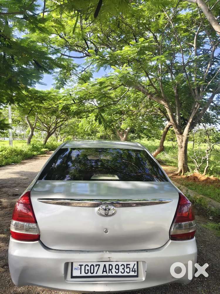 Toyota Etios Diesel Manual 2016