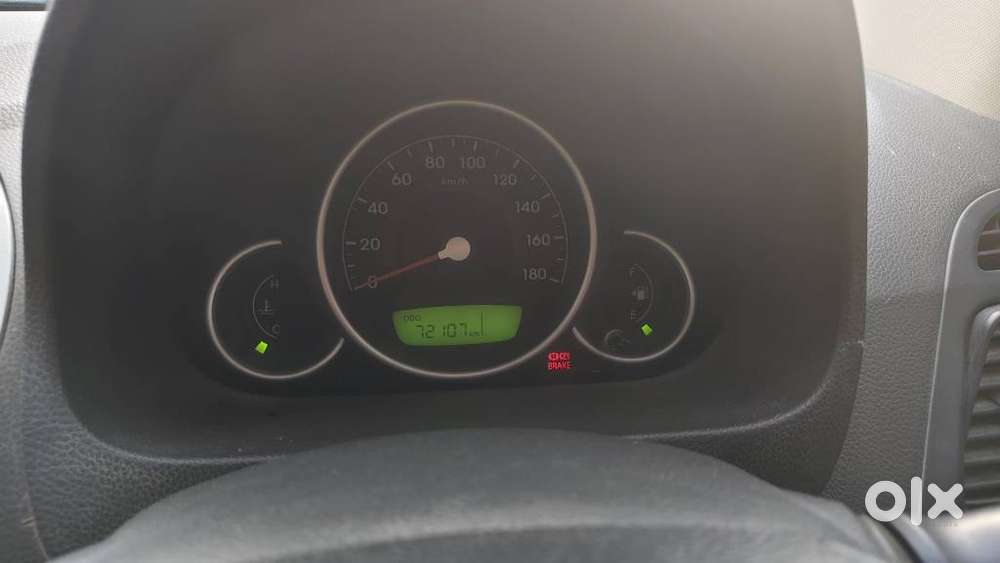 Hyundai Eon Era Plus, 2017, Cng & Hybrids