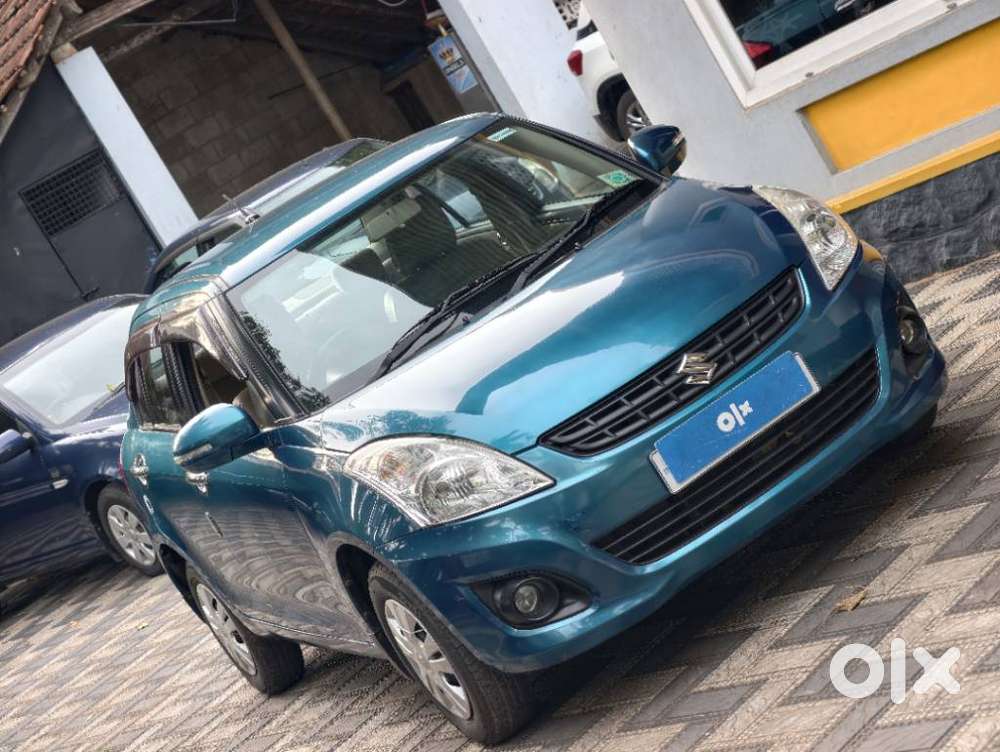 Maruti Suzuki Swift Dzire 1.2 Vxi Bsiv, 2013, Petrol