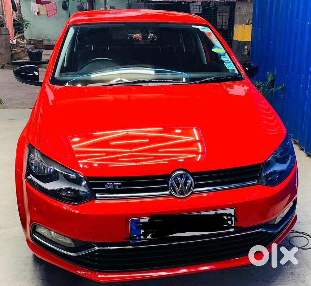 Volkswagen Polo Gt Tsi 1.2 Dsg